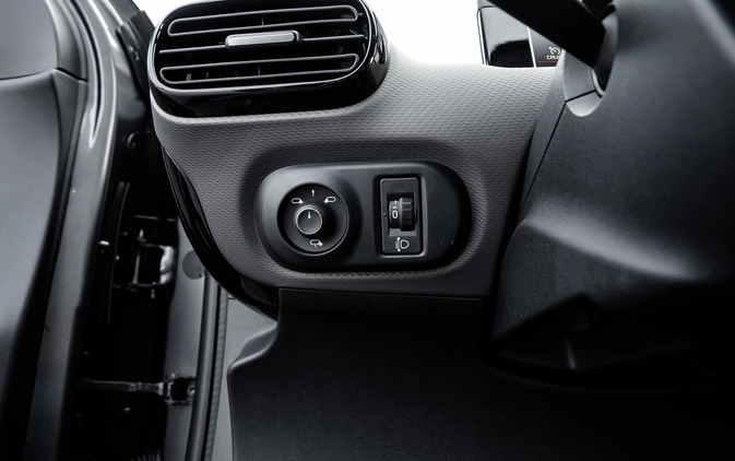 Citroen C4 Cactus cena 61500 przebieg: 46000, rok produkcji 2020 z Dzierzgoń małe 742
